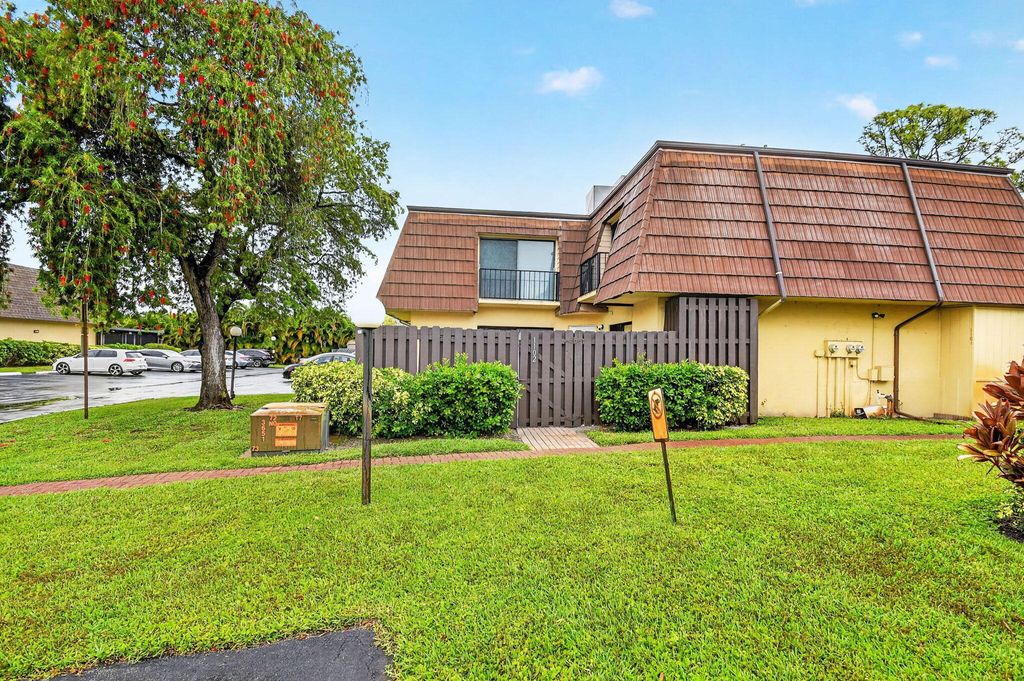 Photo of 4175 Turnberry Circle #1102, Lake Worth, FL 33467 (MLS # B26017807)