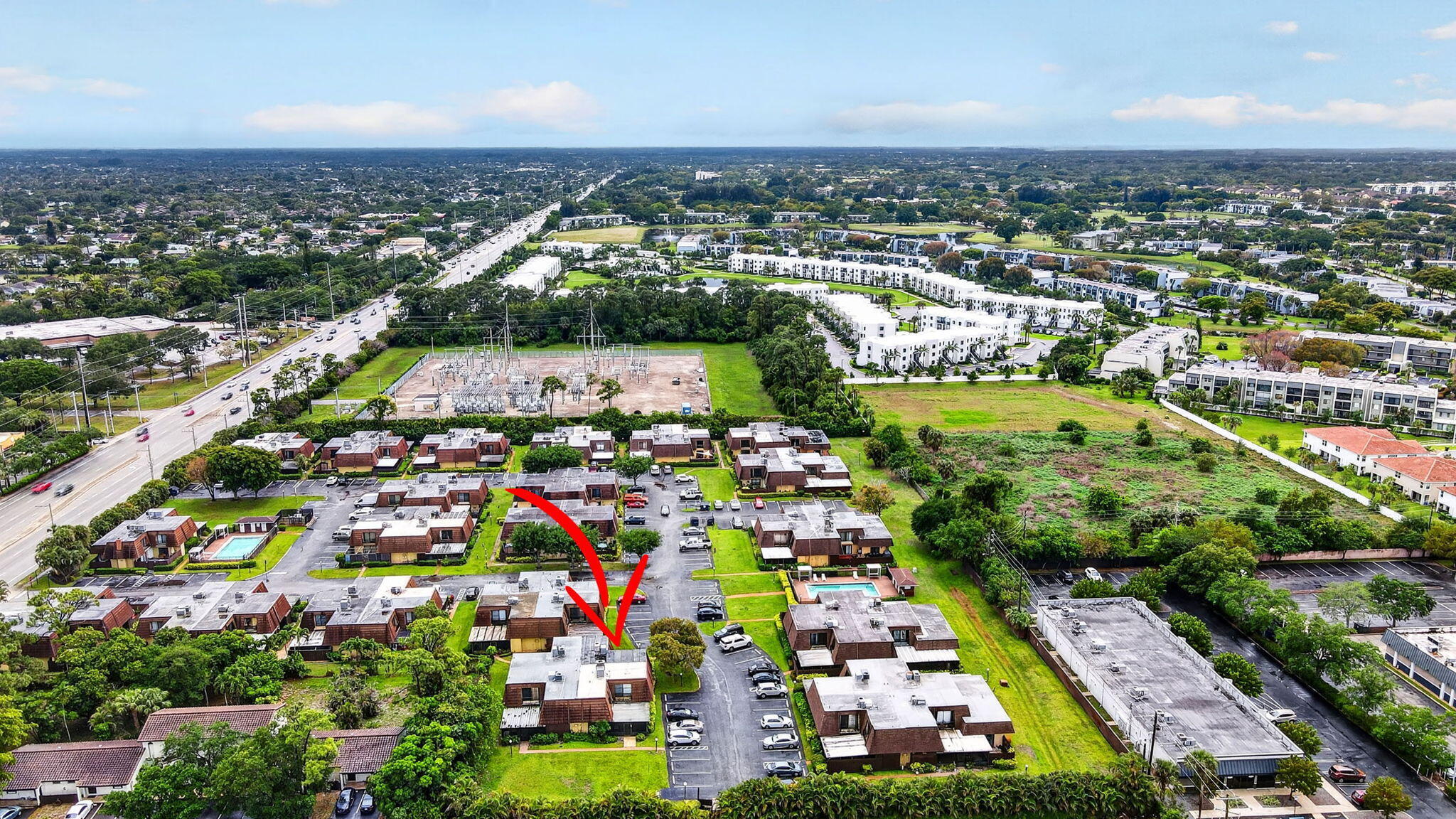 VILLAGE OF TURNBERRY PH II - Residential