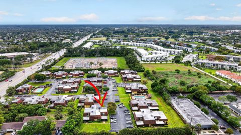 Tiny photo for 4175 Turnberry Circle #1102, Lake Worth, FL 33467 (MLS # B26017807)