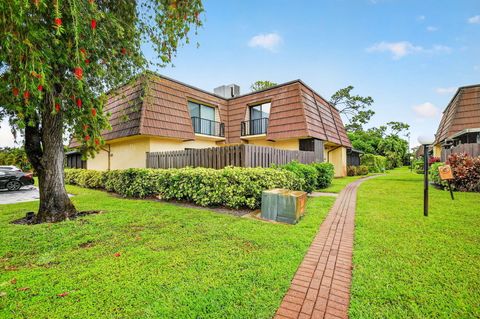 Photo of 4175 Turnberry Circle #1102, Lake Worth, FL 33467 (MLS # B26017807)