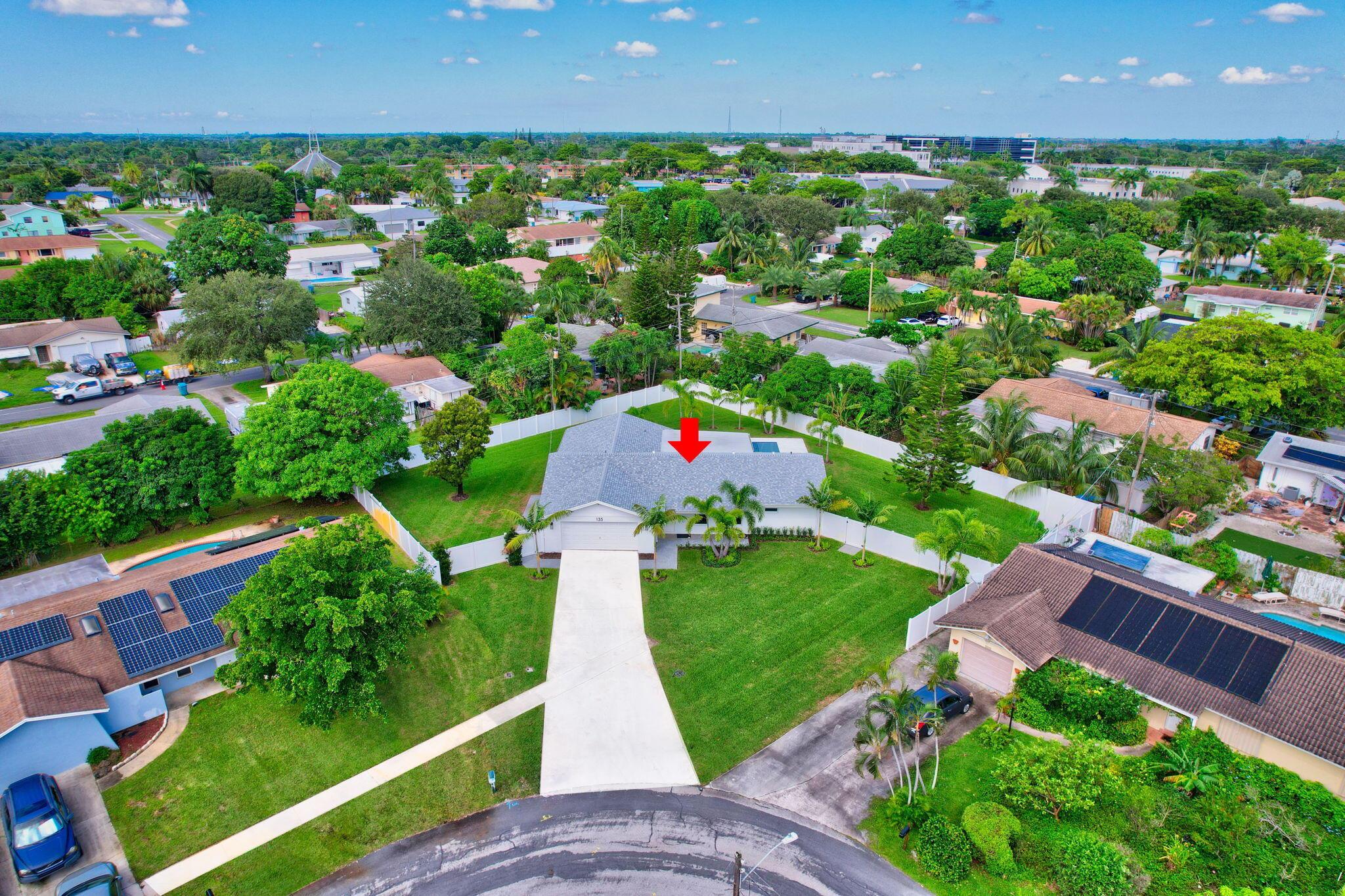 SEACREST ESTATES - Residential Lease