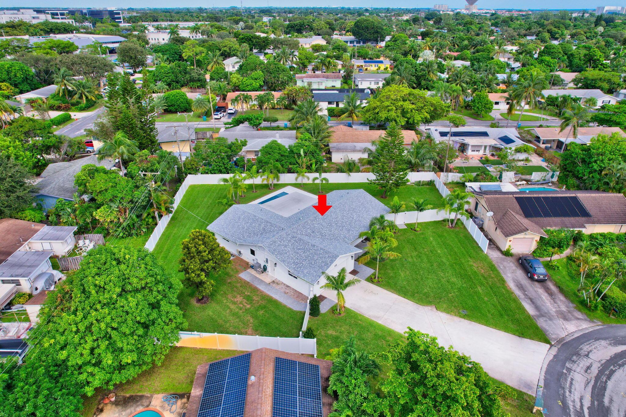 SEACREST ESTATES - Residential Lease