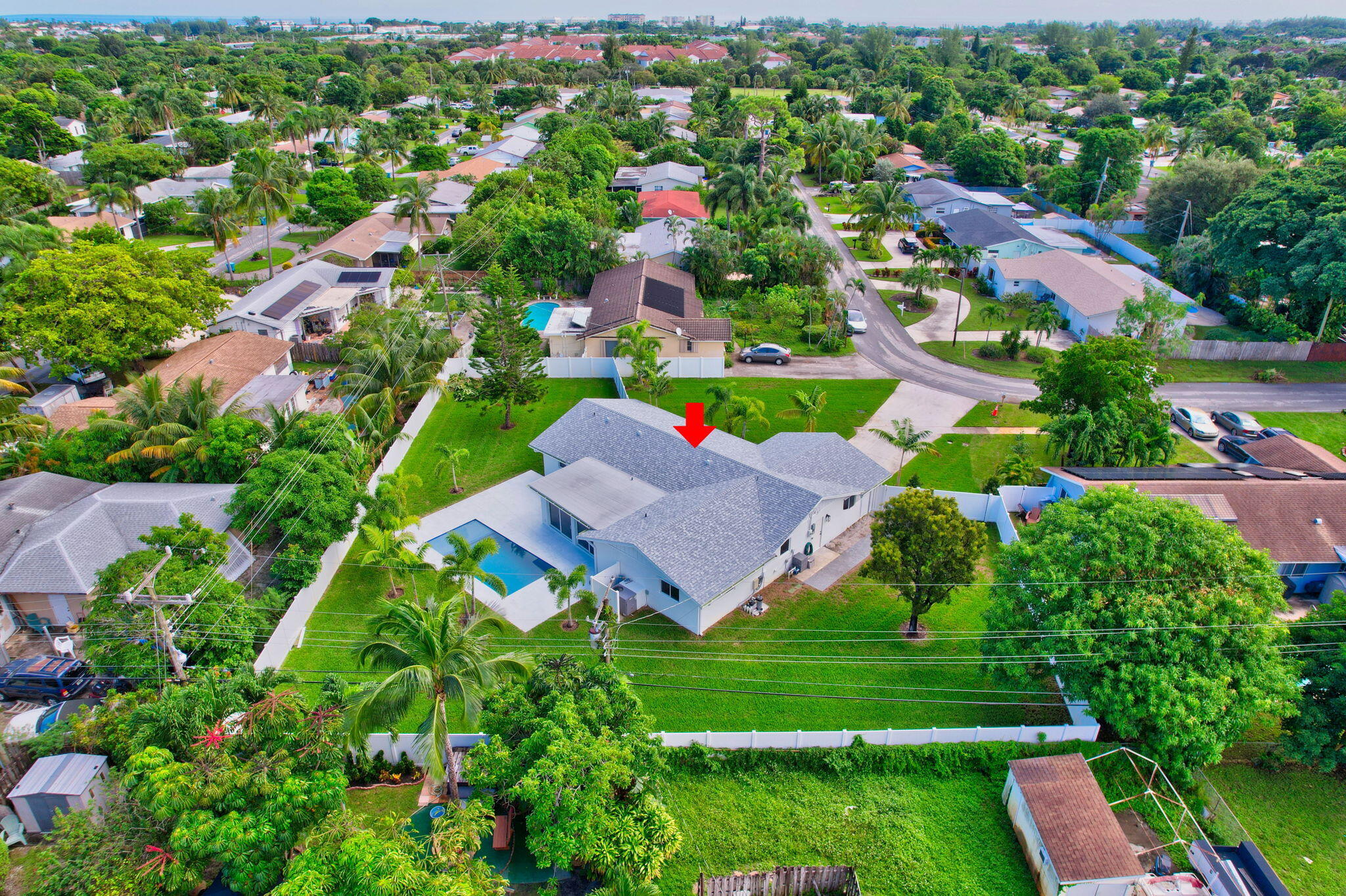 SEACREST ESTATES - Residential Lease