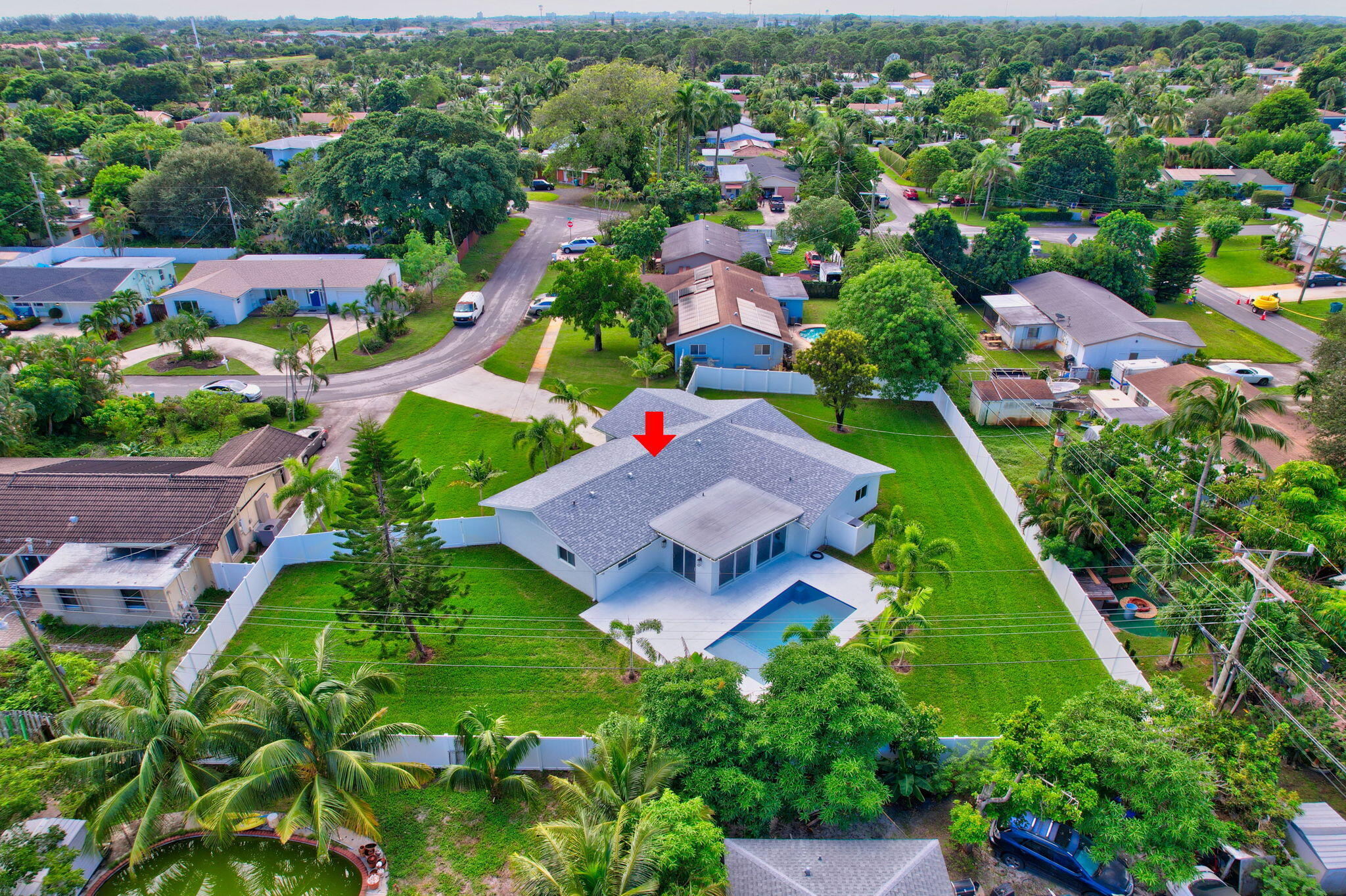 SEACREST ESTATES - Residential Lease