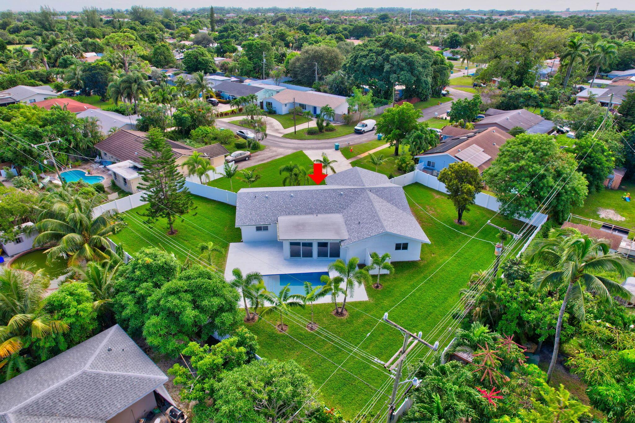 SEACREST ESTATES - Residential Lease