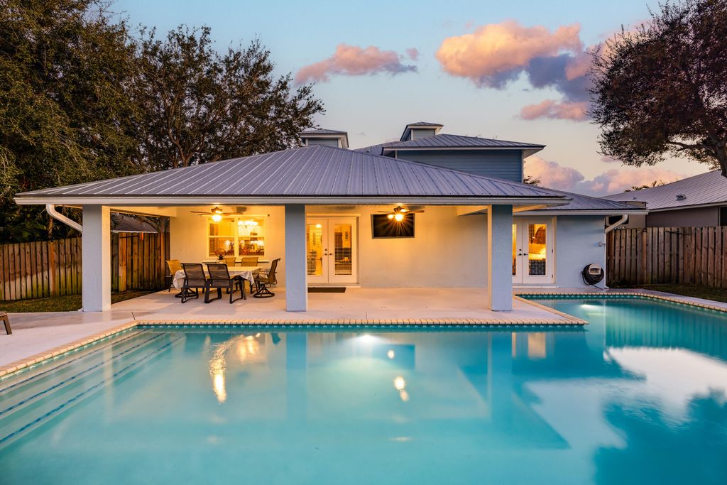 Photo of 9325 SE Mercury Street, Hobe Sound, FL 33455 (MLS # R11168939)