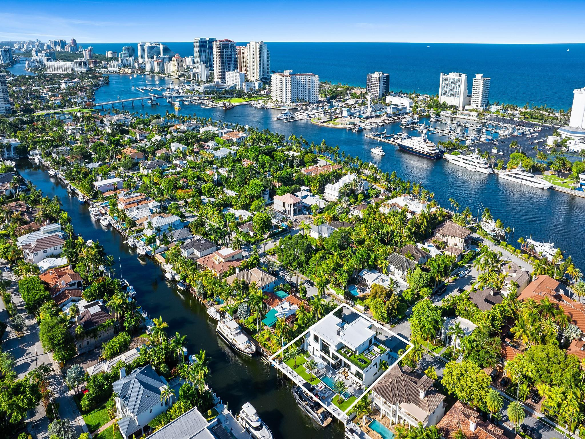 Idlewyld - Residential