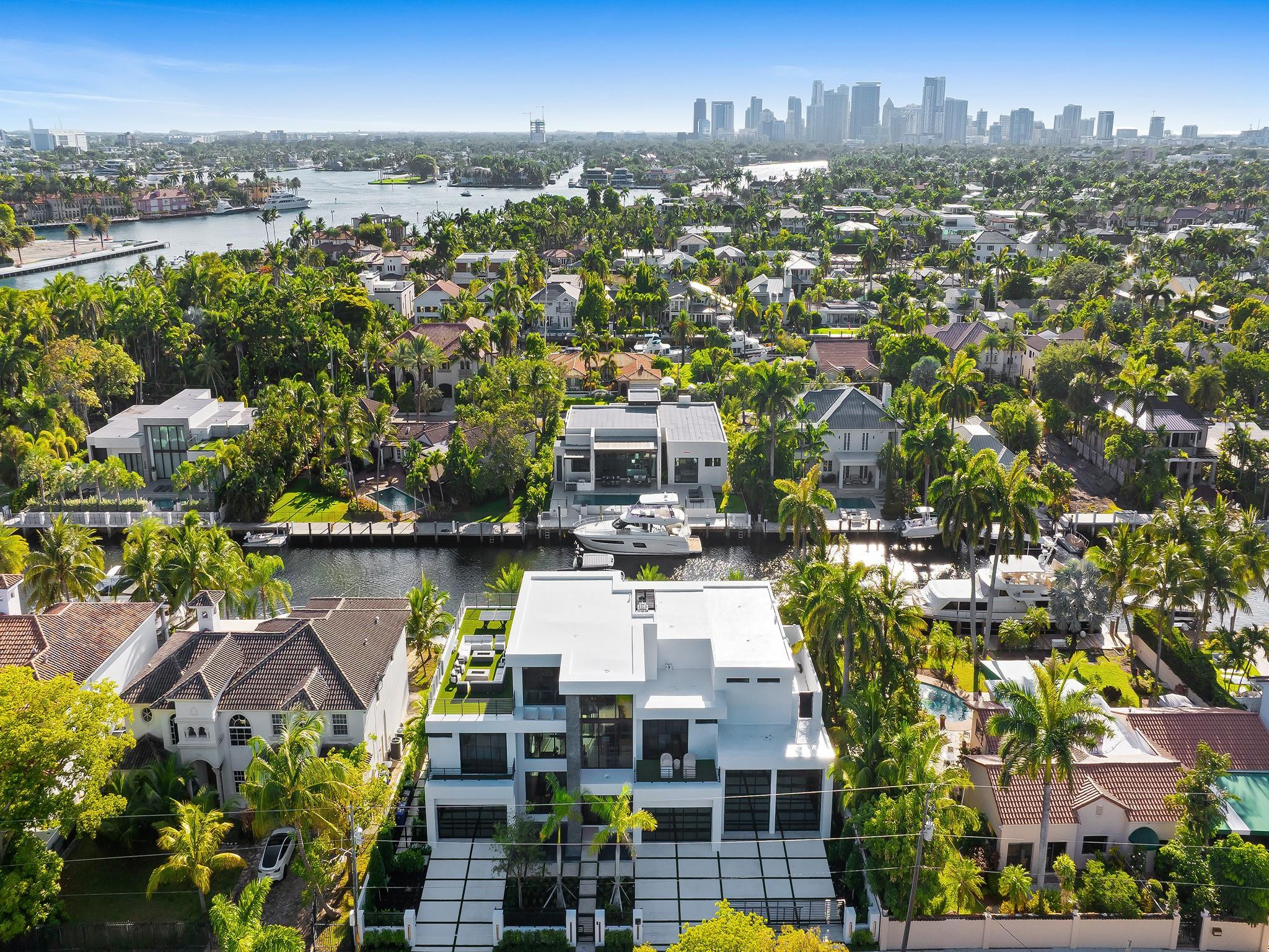 Idlewyld - Residential