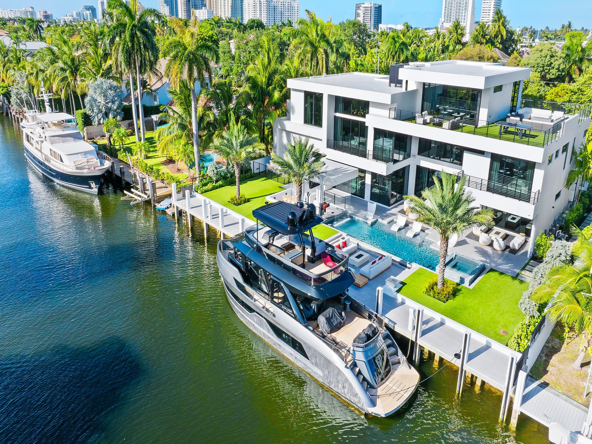 725 Poinciana Dr, Fort Lauderdale, FL, 33301/$24,995,000.05 2 725 Poinciana Dr