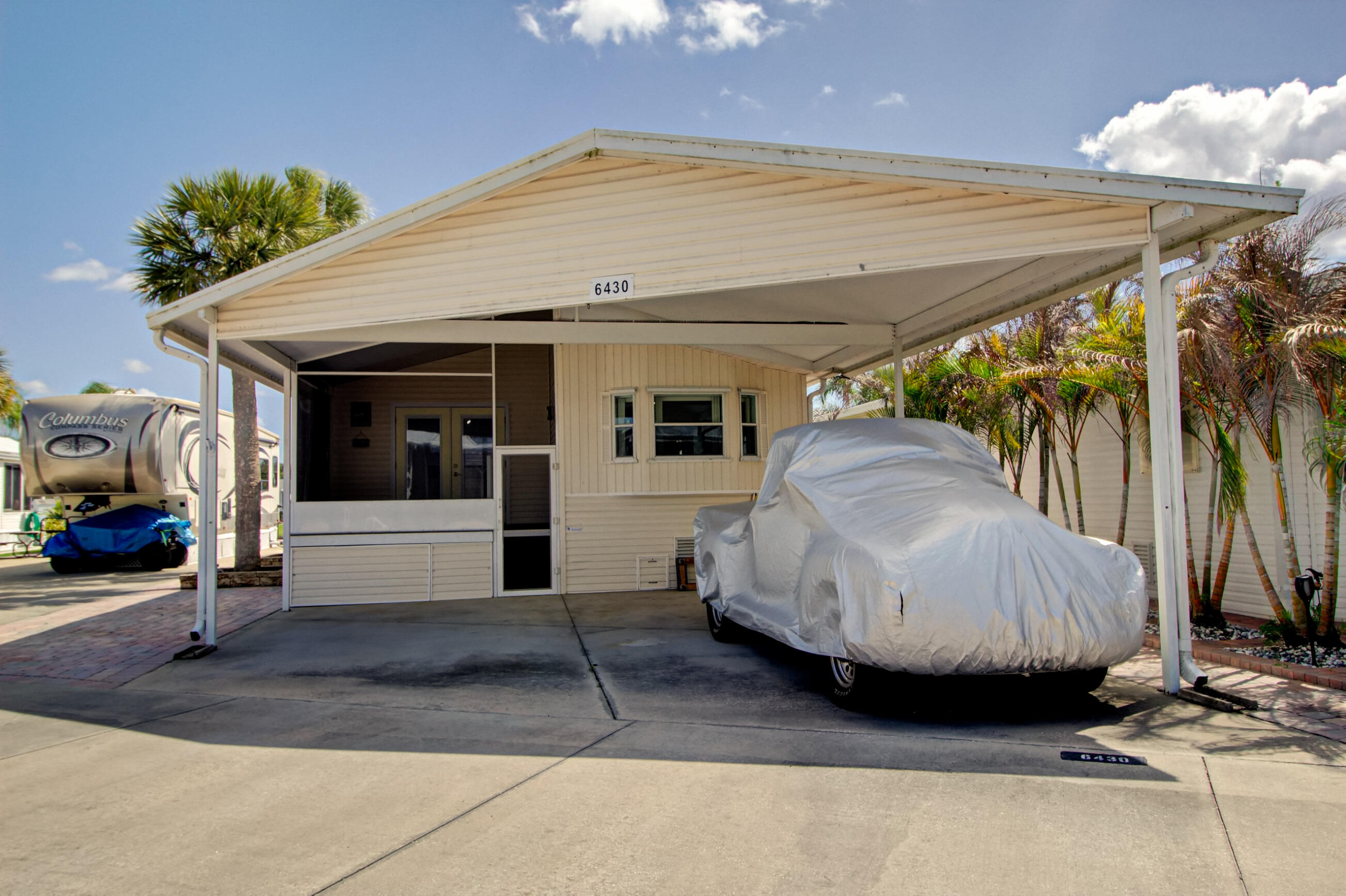 ANCIENT OAKS RV RESORT NO V - Residential