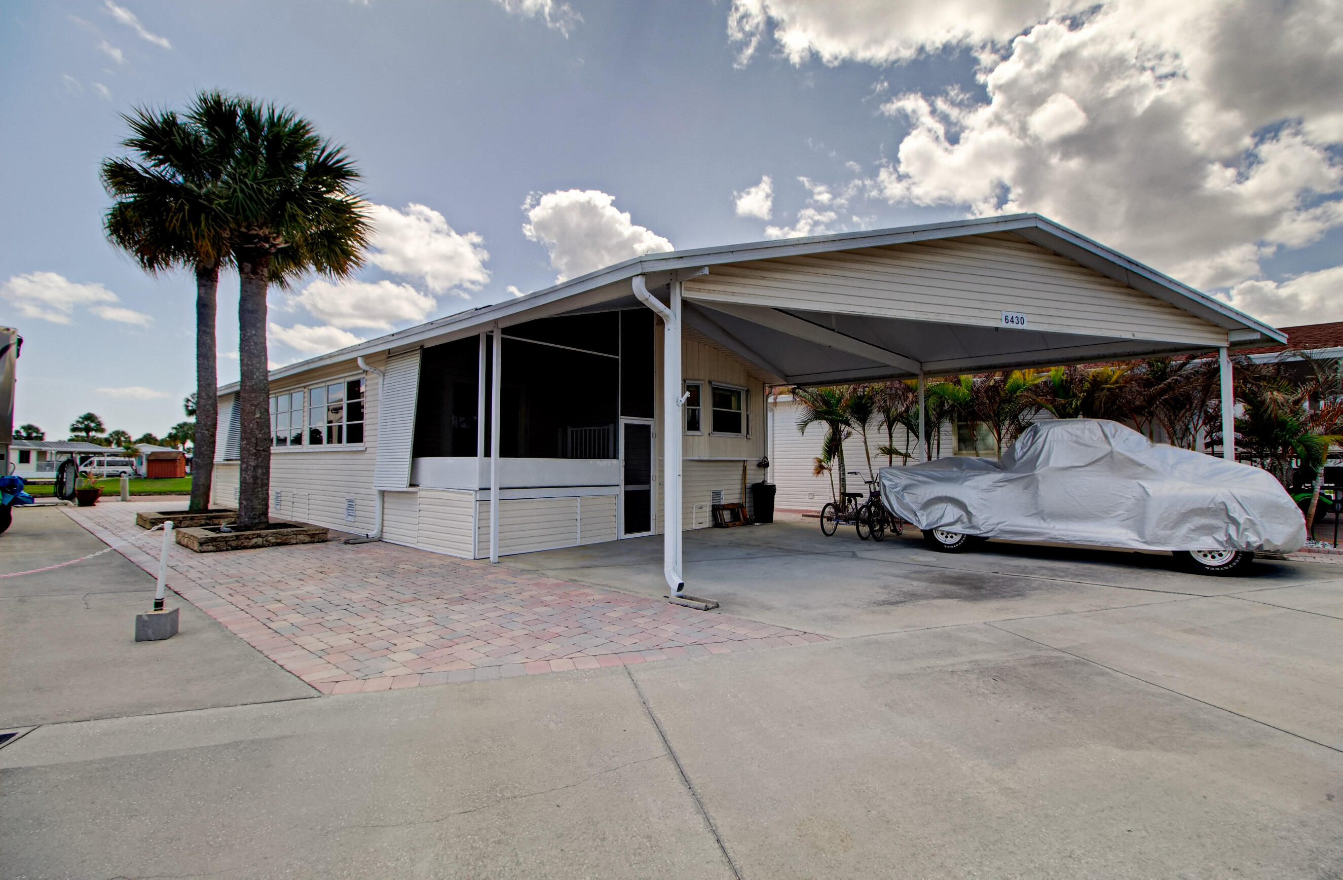 ANCIENT OAKS RV RESORT NO V - Residential