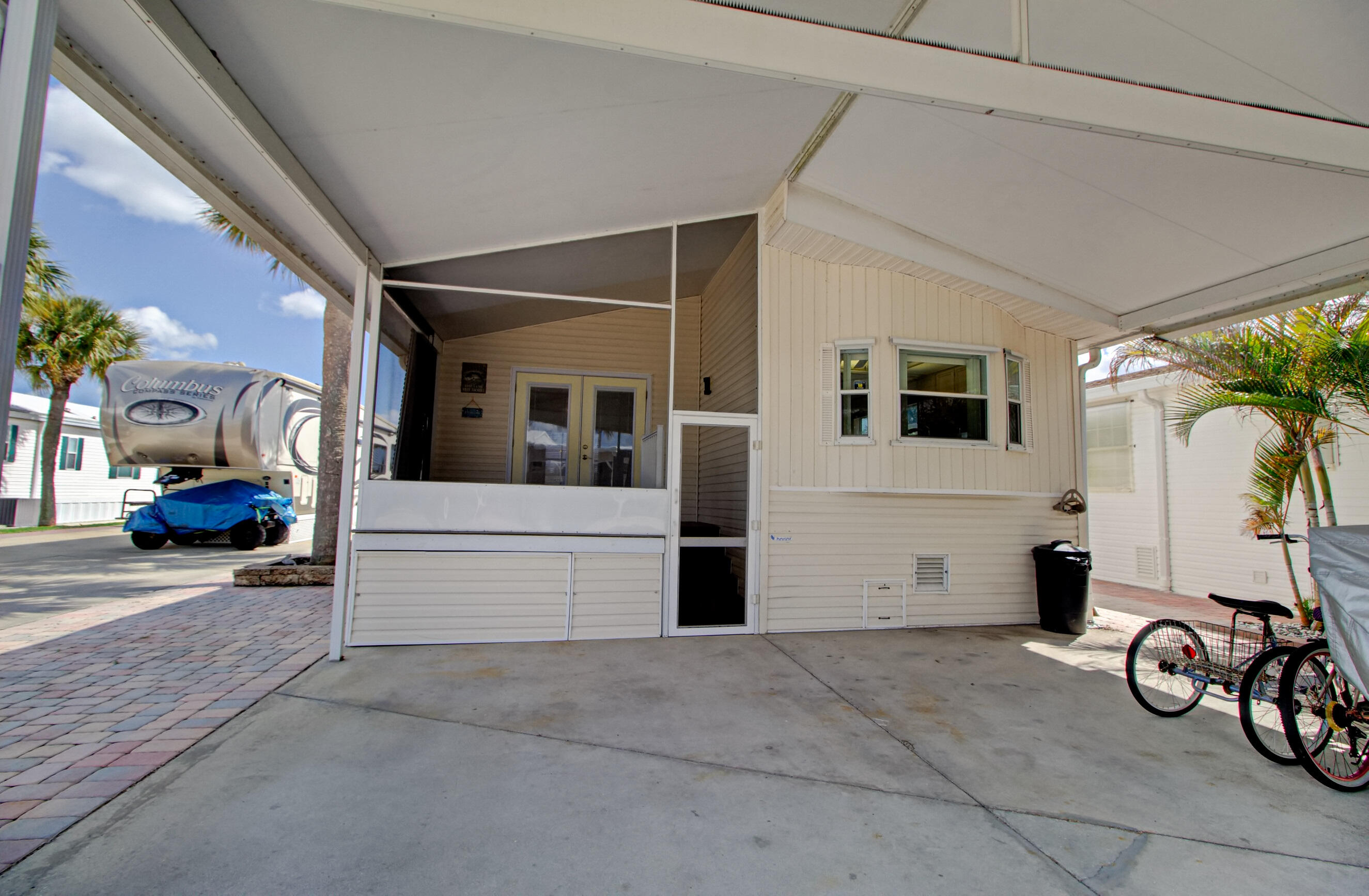 ANCIENT OAKS RV RESORT NO V - Residential