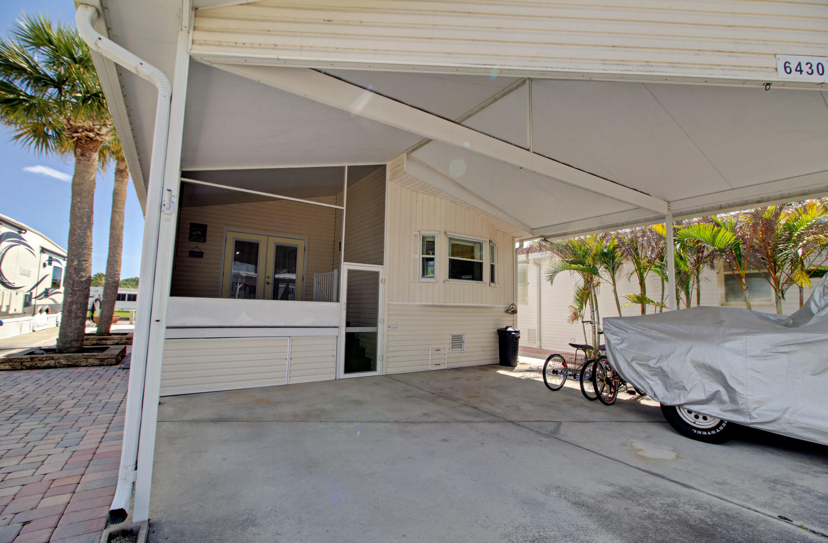 ANCIENT OAKS RV RESORT NO V - Residential