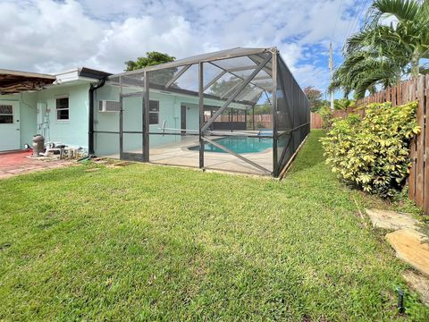 A home in Coconut Creek