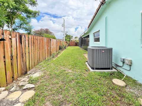 A home in Coconut Creek