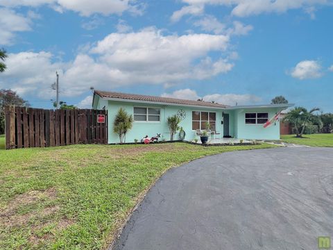 A home in Coconut Creek