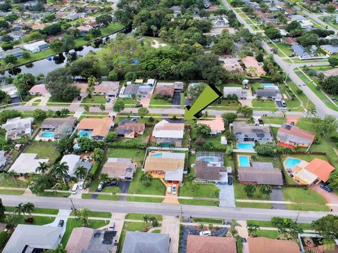 A home in Coconut Creek