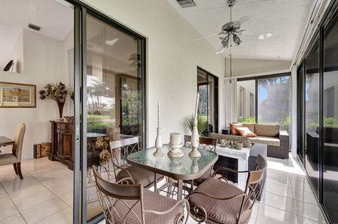 A home in Boynton Beach