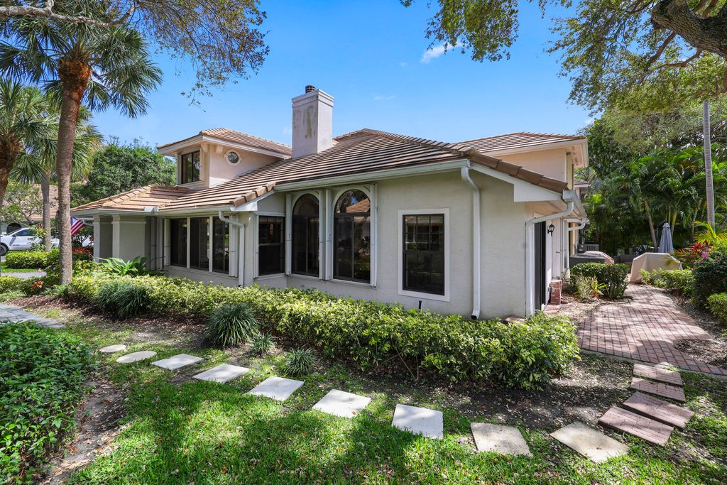 Photo of 461 Coral Cove Drive, Juno Beach, FL 33408 (MLS # B26011051)