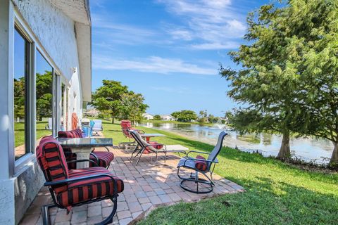 A home in West Palm Beach