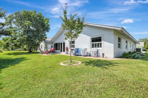 A home in West Palm Beach