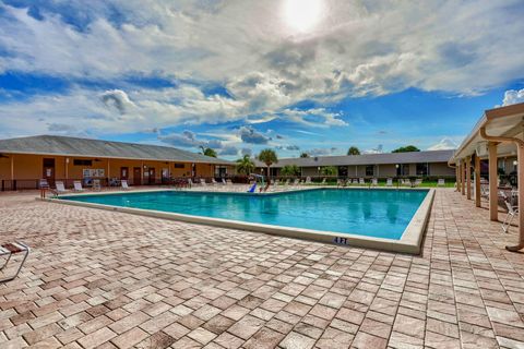 A home in West Palm Beach