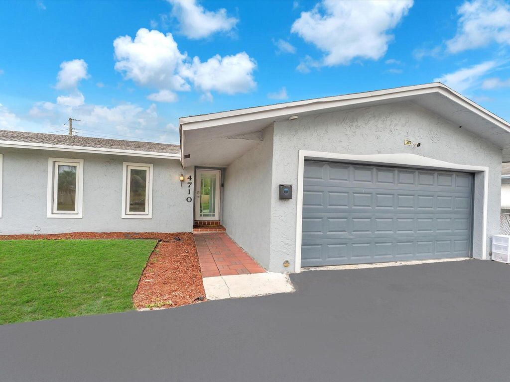 Photo of 4710 NW 16th Court, Lauderhill, FL 33313 (MLS # B26007368)