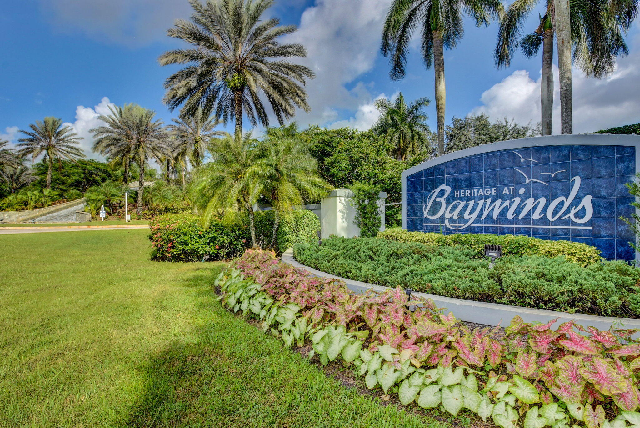 BAYWINDS POD H - Residential