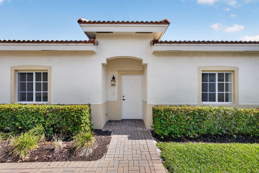 Photo of 2344 Windjammer Way, West Palm Beach, FL 33411 (MLS # B26028136)