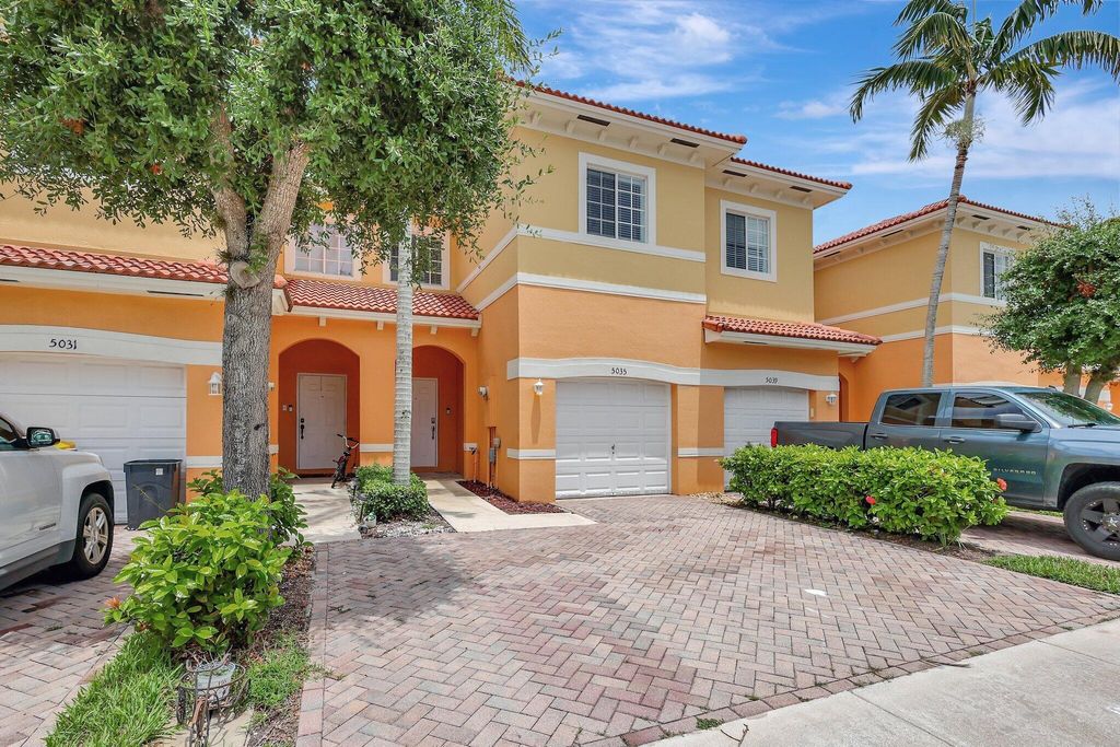 Photo of 5035 SE Mariner Garden Circle, Stuart, FL 34997 (MLS # R11011039)