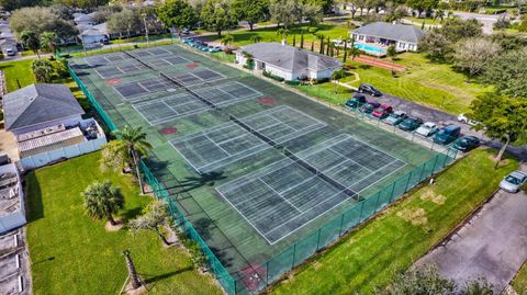 A home in Boynton Beach