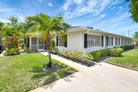 A home in Boynton Beach