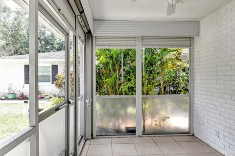 A home in Boynton Beach