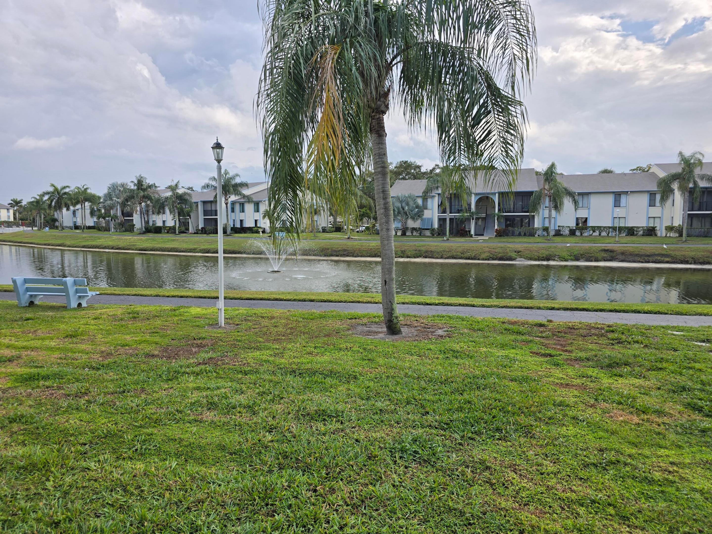 PALM CLUB VILLAGE II CONDO - Residential Lease