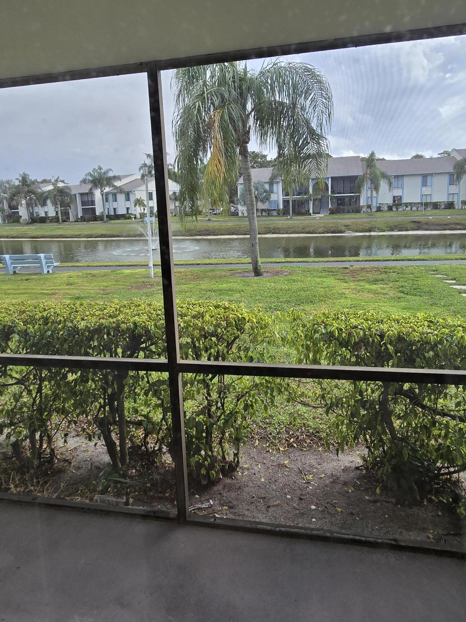 PALM CLUB VILLAGE II CONDO - Residential Lease