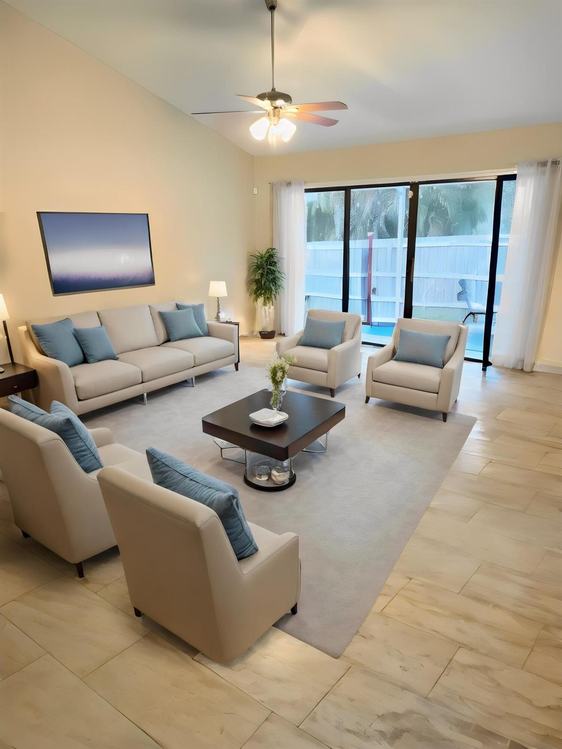 Palm Lake Estates - Residential Lease