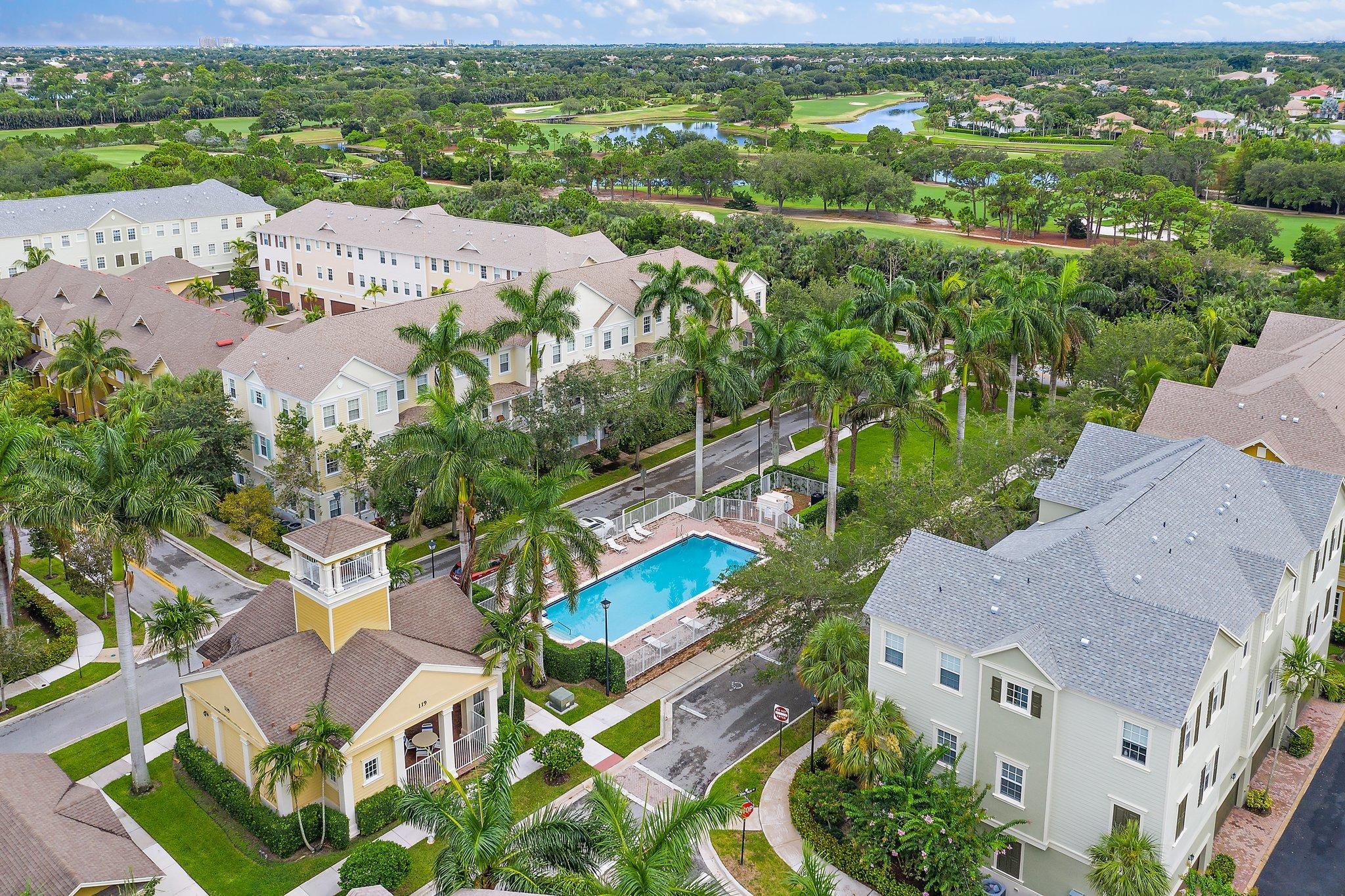 SANDPIPER COVE AT BOTANIC - Residential Lease