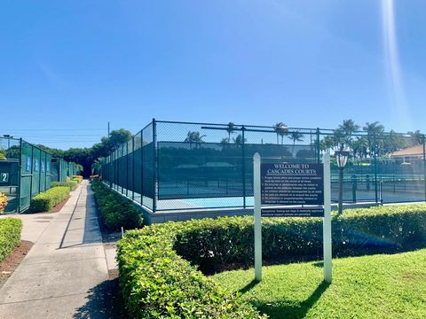 A home in Boynton Beach