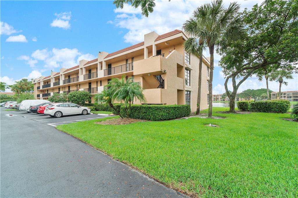 Coral Gate Condo - Residential