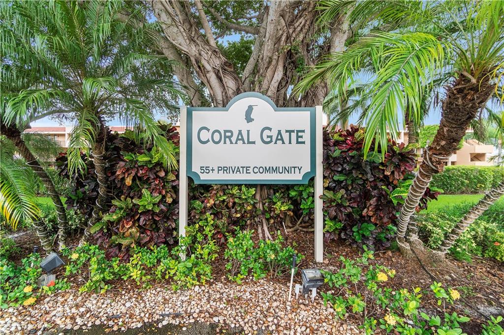Coral Gate Condo - Residential
