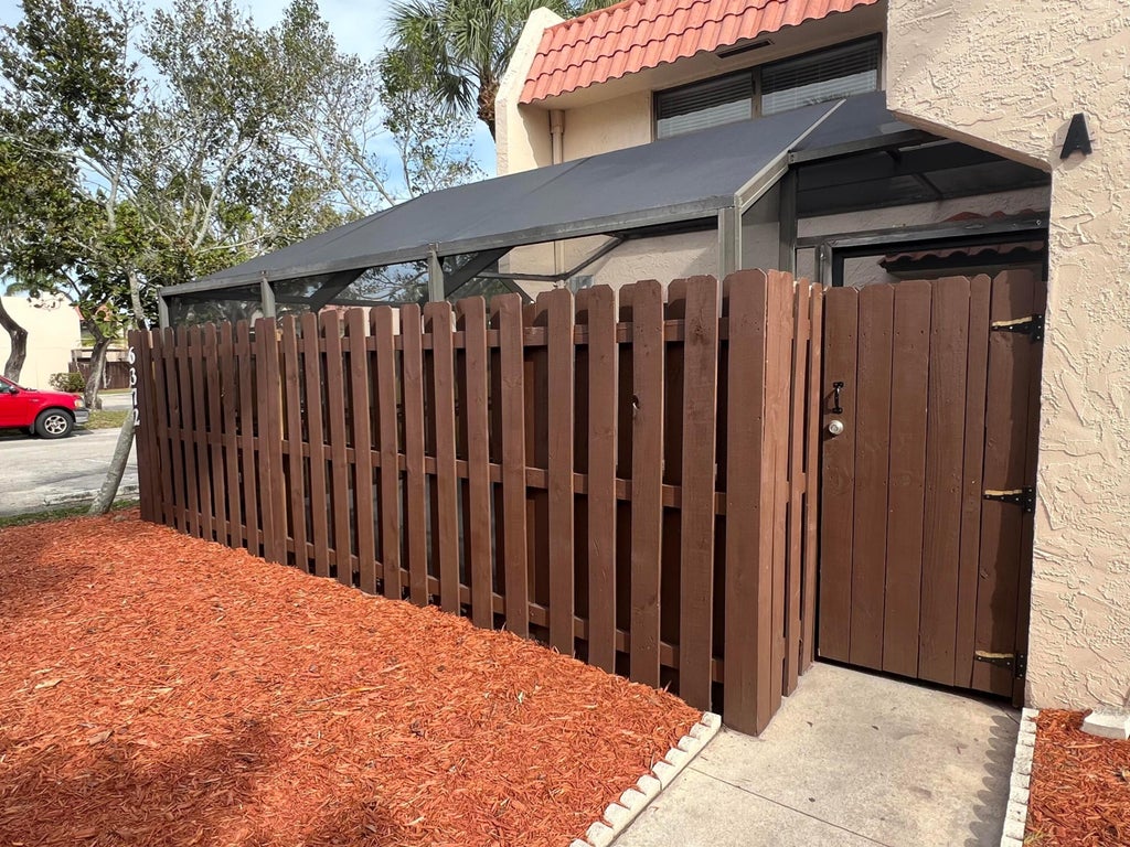 Photo of 6372 Seven Springs Boulevard #A, Greenacres, FL 33463 (MLS # B26046739)