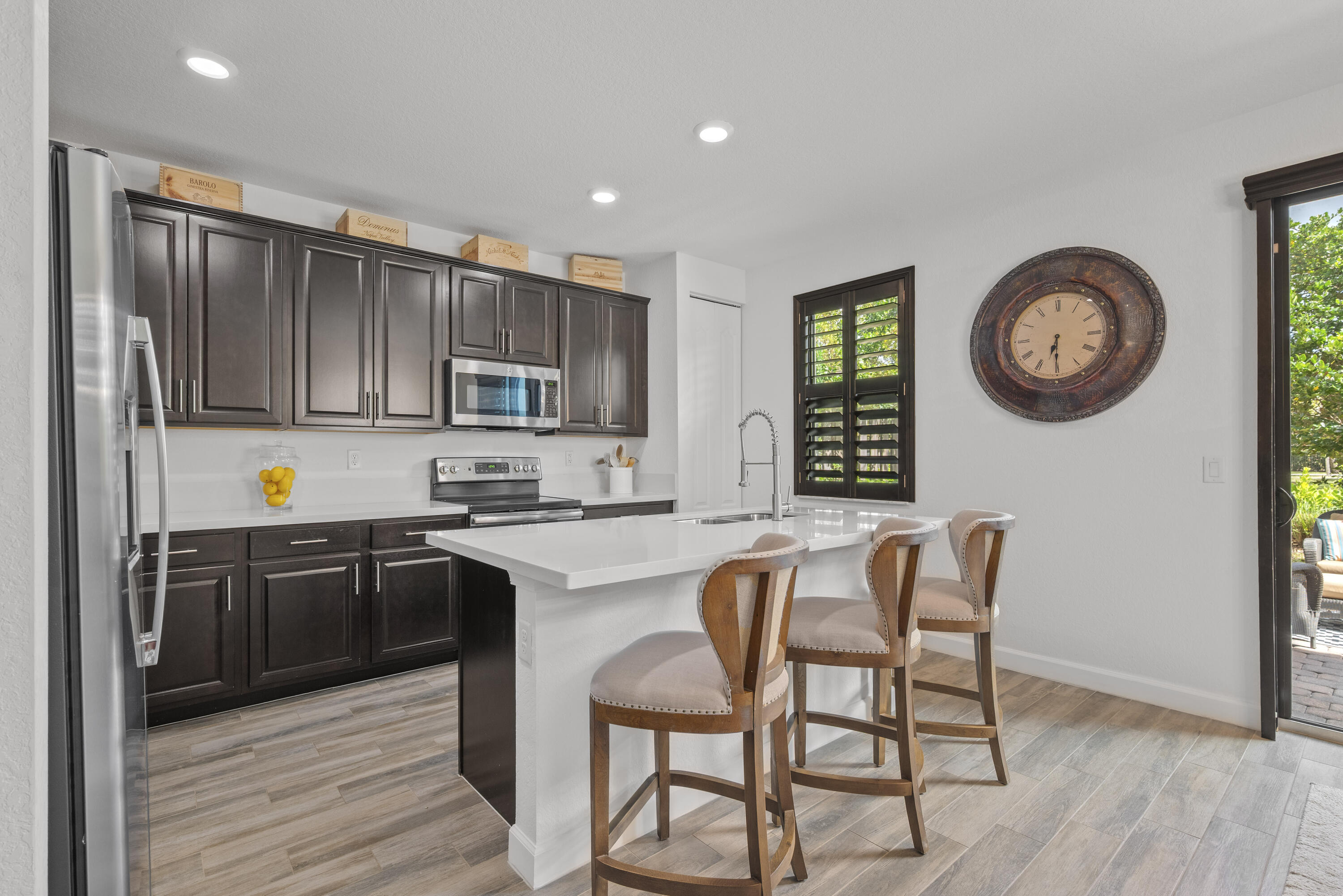 Cambria Parc - Residential