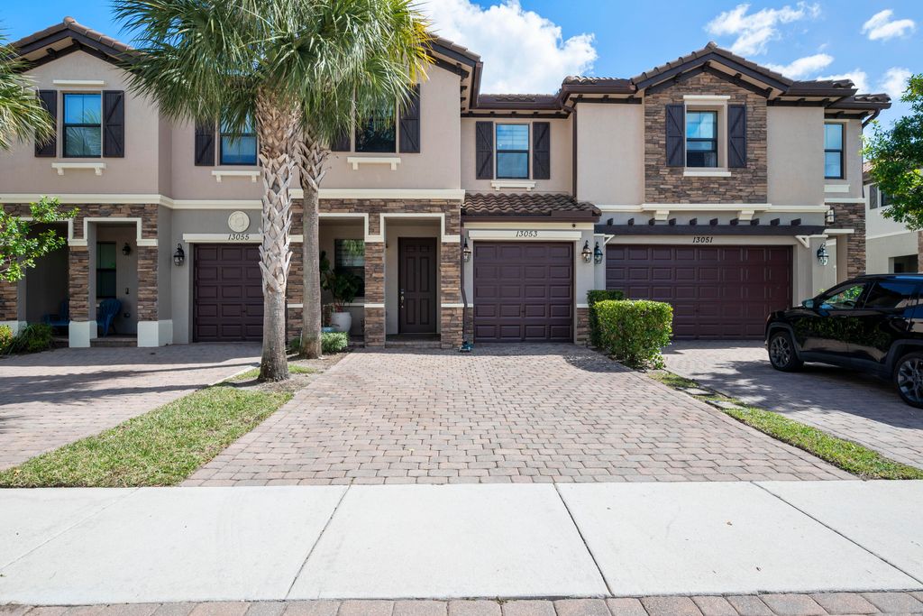 Photo of 13053 Anthorne Lane, Boynton Beach, FL 33436 (MLS # R11165423)