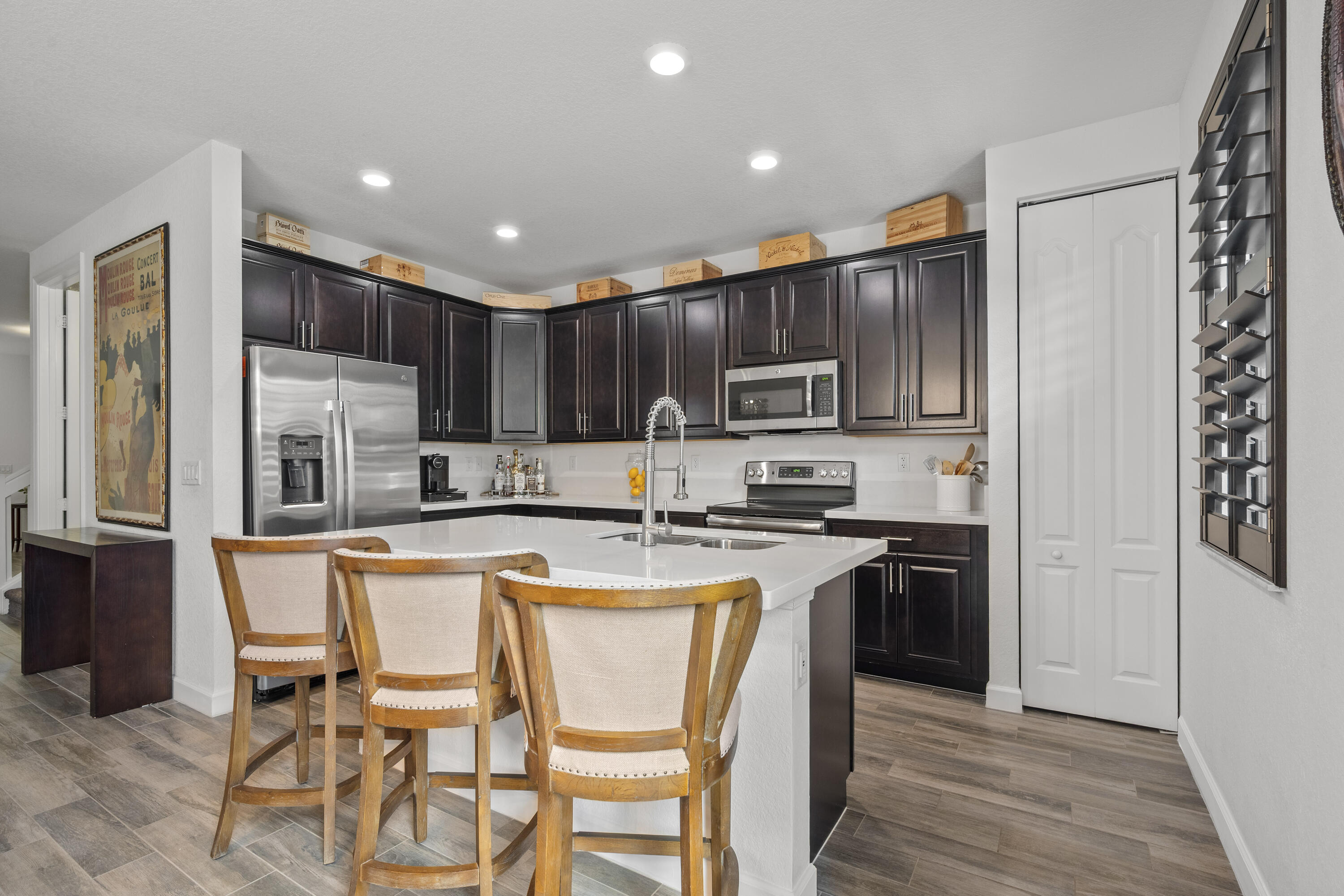 Cambria Parc - Residential