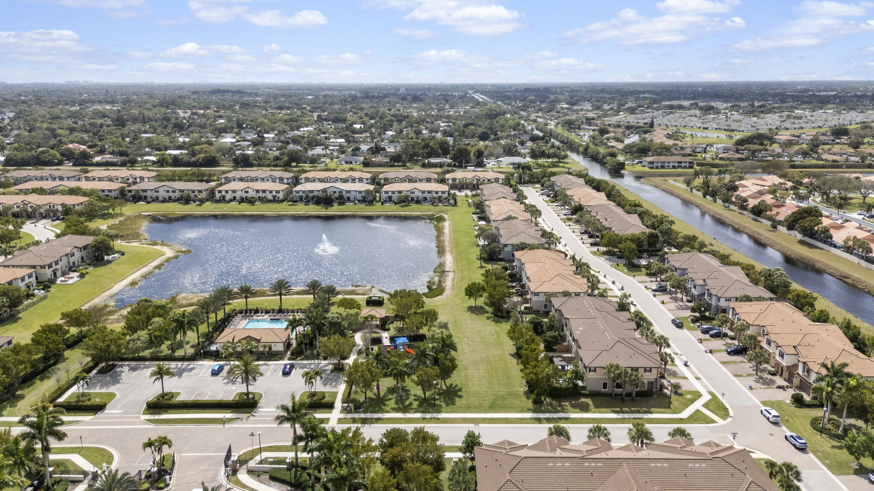 Cambria Parc - Residential