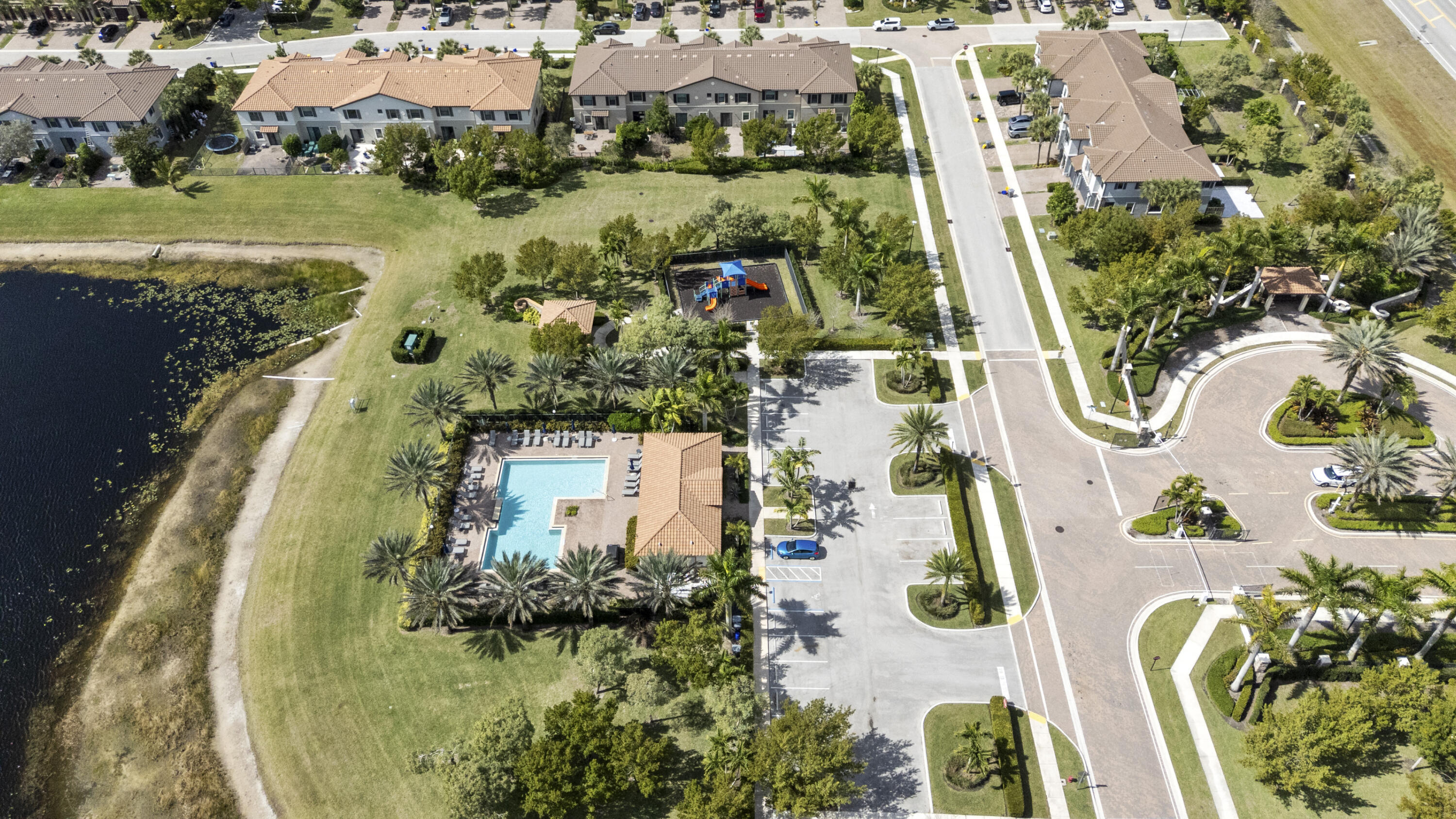 Cambria Parc - Residential