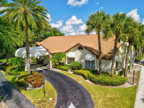 A home in Greenacres