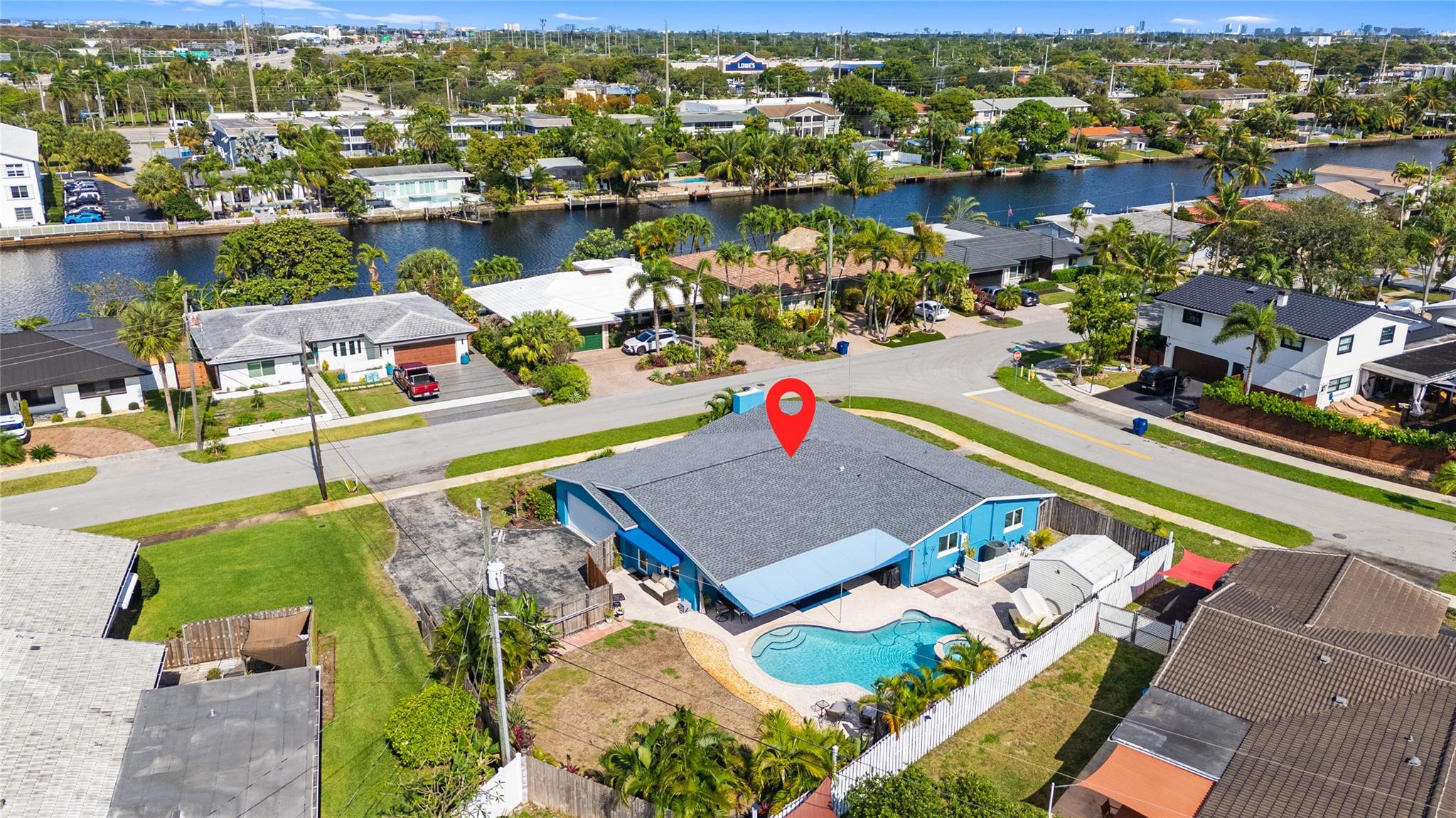 Jenada Isle 50-39 B - Residential