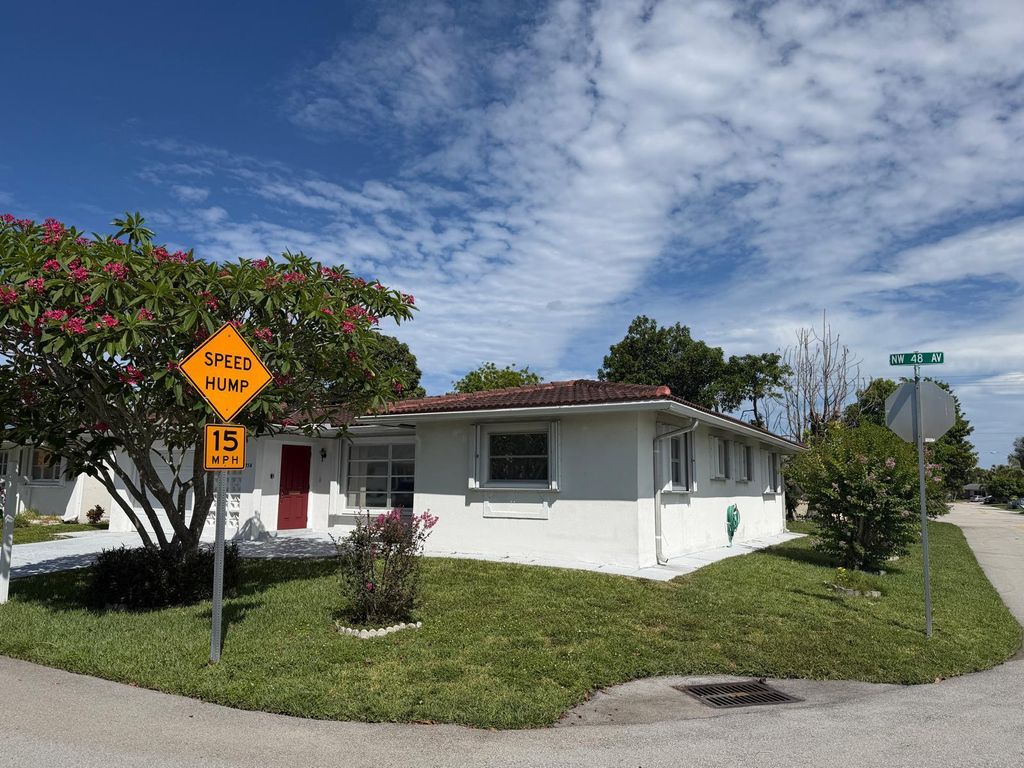 Photo of 4958 NW 48th Avenue, Tamarac, FL 33319 (MLS # F10554900)