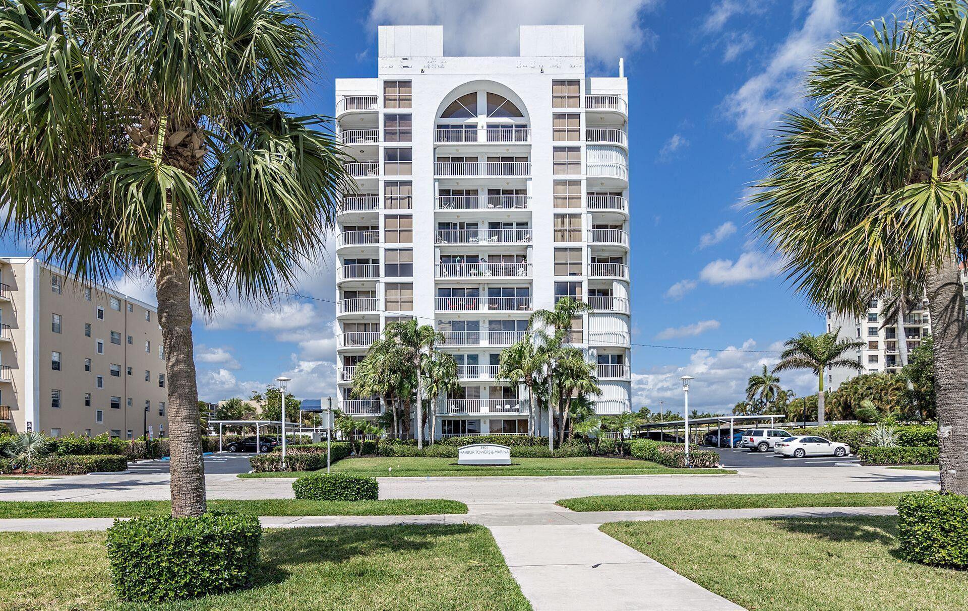 HARBOR TOWERS & MARINA CONDO - Residential Lease